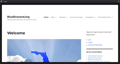 Desktop Screenshot of bluebroward.org